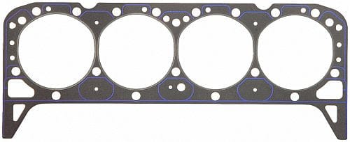 FELPRO Suit SB Chev 1992-97 LT-1 & LT-4, 4.125" Bore, .039" Compressed Thick Copper Pre-Flattened O-Ring Head Gasket FE1074 Autofit