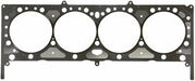 FELPRO Suit SB Chev 262-350, 4.100" Bore, .041" Compressed Thickness PermaTorque MLS Head Gasket FE1142 Autofit