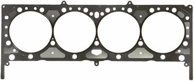FELPRO Suit SB Chev 262-350, 4.100" Bore, .041" Compressed Thickness PermaTorque MLS Head Gasket FE1142 Autofit