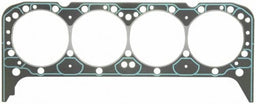 FELPRO Suit SB Chev 262-400, 4.166" Bore, .041" Compressed Thickness Steel Pre-Flattened O-Ring Head Gasket FE1003 Autofit