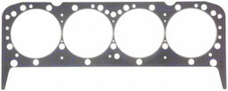 FELPRO Suit SB Chev 262-400, 4.180" Bore, .039" Compressed Thickness Steel Loc-Wire Head Gasket FE1045 Autofit