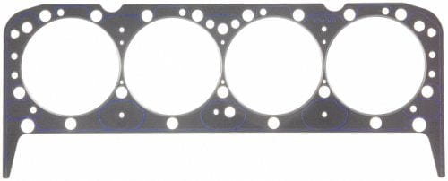 FELPRO Suit SB Chev 262-400, 4.180" Bore, .039" Compressed Thickness Steel Loc-Wire Head Gasket FE1045 Autofit