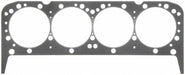 FELPRO Suit SB Chev 262-400, 4.200" Bore, .051" Compressed Thickness Steel Pre-Flattened O-Ring Head Gasket FE1044 Autofit