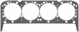 FELPRO Suit SB Chev 262-400, 4.200" Bore, .051" Compressed Thickness Steel Pre-Flattened O-Ring Head Gasket FE1044 Autofit