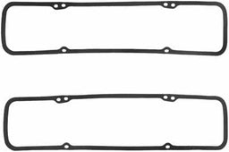 FELPRO Suit SB Chev 262-400 5/32" Thick Die Cut Rubber Valve Cover Gaskets FE1602 Autofit