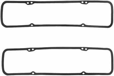 FELPRO Suit SB Chev 262-400 5/32" Thick Die Cut Rubber Valve Cover Gaskets FE1602 Autofit