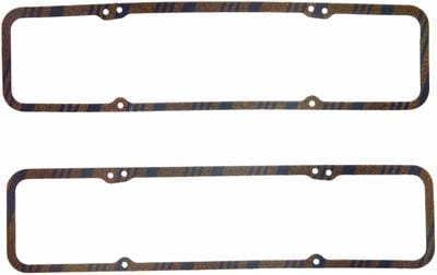 FELPRO Suit SB Chev 262-400 7/32" Thick Cork/Rubber Valve Cover Gaskets FE1603 Autofit