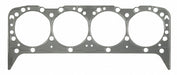 FELPRO Suit SB Chev 283-350, 4.100" Bore, .035" Thickness Embossed Steel Shim Head Gasket FE7733SH-1 Autofit