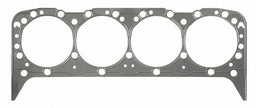 FELPRO Suit SB Chev 283-350, 4.100" Bore, .035" Thickness Embossed Steel Shim Head Gasket FE7733SH-1 Autofit