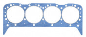 FELPRO Suit SB Chev 283-350, 4.125" Bore, .041" Thickness PermaTorque Teflon Coated Head Gasket FE7733PT-2 Autofit