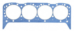 FELPRO Suit SB Chev 283-350, 4.125" Bore, .041" Thickness PermaTorque Teflon Coated Head Gasket FE7733PT-2 Autofit