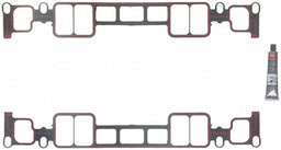 FELPRO Suit SB Chev 305-350, 1996-01, Lower Gasket Only Intake Manifold Gasket Set FEMS90131-2 Autofit