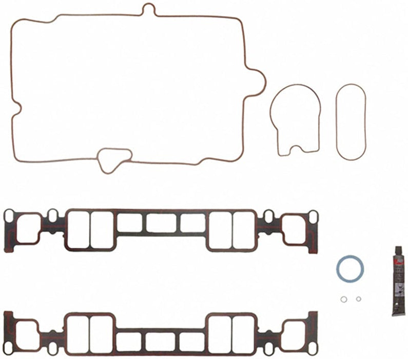 FELPRO Suit SB Chev 305-350, 1996-01, Upper & Lower Gaskets Intake Manifold Gasket Set FEMS90131 Autofit