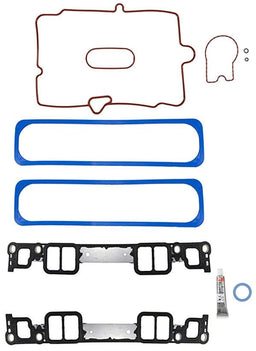 FELPRO Suit SB Chev 305-350 Vortec, 1996-02 Intake Manifold Gasket Set FEMS98000T Autofit