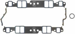 FELPRO Suit SB Chev 305-350 Without Platic Intake Manifold Marine Printoseal Intake Manifold Gasket Set FE17320 Autofit