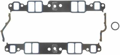 FELPRO Suit SB Chev 305-350 Without Platic Intake Manifold Marine Printoseal Intake Manifold Gasket Set FE17320 Autofit