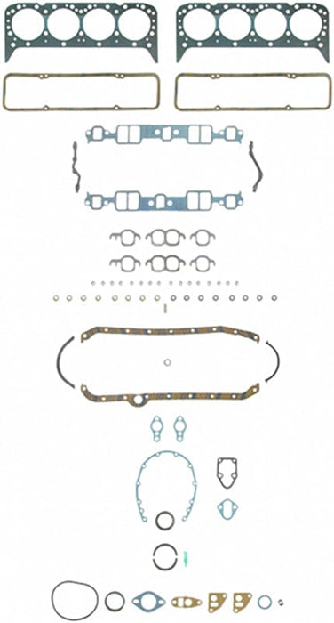 FELPRO Suit SB Chev 305 Full Gasket Set FEFS8510PT-1 Autofit