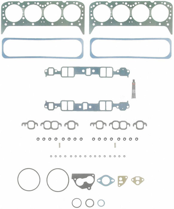 FELPRO Suit SB Chev 305 TBI 1987-92 Top End Gasket Set FEHS8510PT-4 Autofit