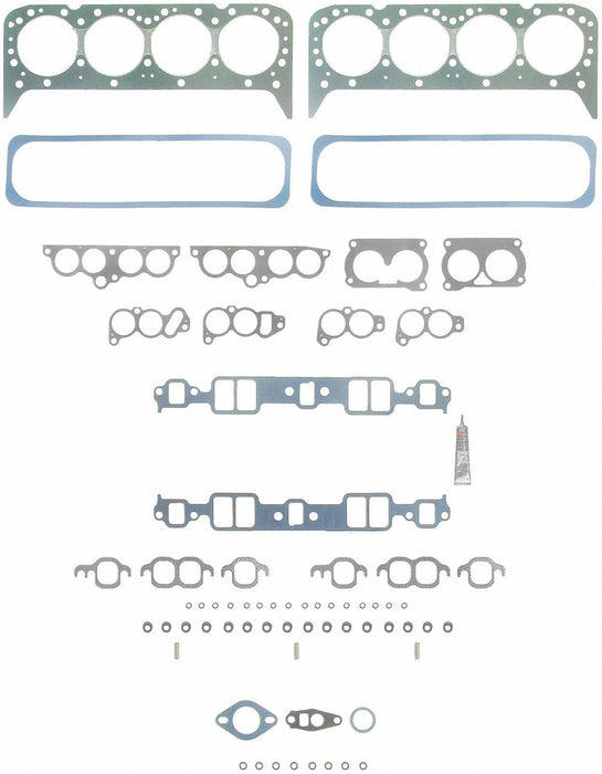 Felpro Suit SB Chev 305 TPI 1987-92 Top End Gasket Set FEHS8510PT-5 Autofit