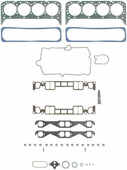 FELPRO Suit SB Chev 305 Vortec 1996-01 Top End Gasket Set FEHS8510PT-6 Autofit