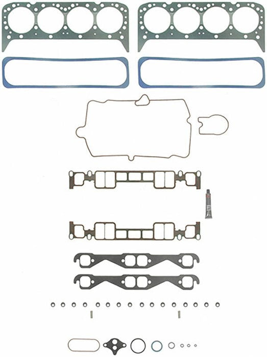 FELPRO Suit SB Chev 305 Vortec 1996-01 Top End Gasket Set FEHS8510PT-6 Autofit