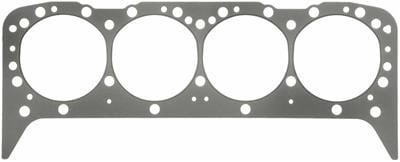 FELPRO Suit SB Chev 350, 4.125" Bore, .039" Compressed Thickness Marine Stainless Core Head Gasket FE17030 Autofit