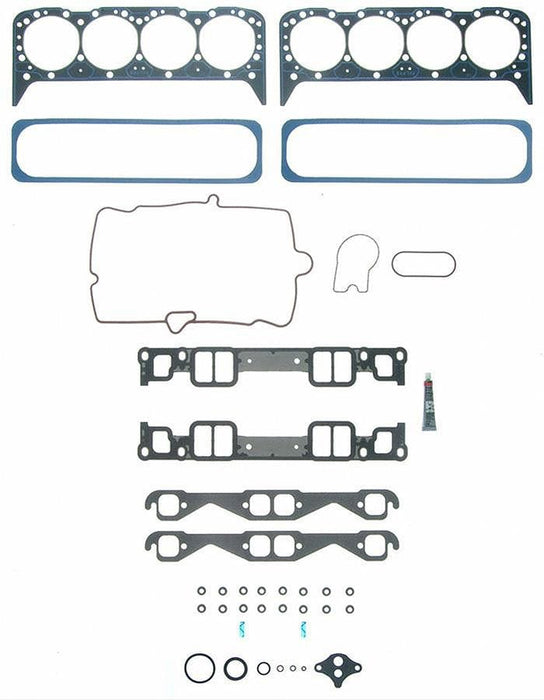 FELPRO Suit SB Chev 350 Vortec 1996-02 Top End Gasket Set FEHST7733PT-16 Autofit
