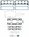 FELPRO Suit SB Chev 350 Vortec 1996-02 Top End Gasket Set FEHST7733PT-16 Autofit