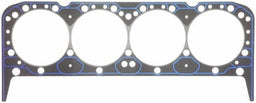 FELPRO Suit SB Chev 400, 4.200" Bore, .041" Compressed Thickness Steel Pre-Flattened O-Ring Head Gasket FE1034 Autofit