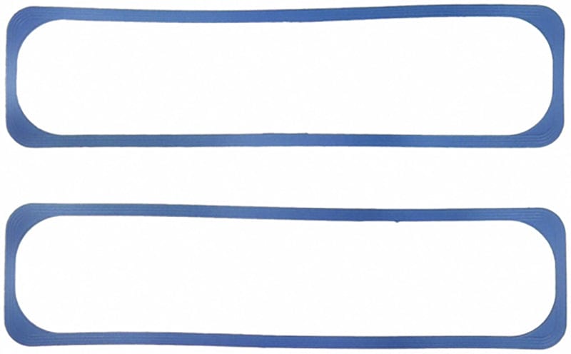 FELPRO Suit SB Chev 86-On Centre Bolt Covers PermaDry Valve Cover Gaskets FEVS50088R Autofit