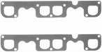 FELPRO Suit SB Chev Brodix 12B & 2000 Raised-D 1.78" x 1.70" Perforated Steel Exhaust Gasket Set FE1445 Autofit