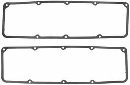 FELPRO Suit SB Chev Buick/Dart Heads .094" Thick Rubber Catoed Fibre Valve Cover Gaskets FE1638 Autofit