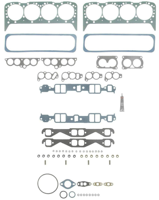 FELPRO Suit SB Chev Corvette 350 TPI, 1986-91 Top End Gasket Set FEHS7733PT-9 Autofit