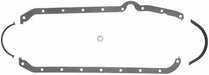 FELPRO Suit SB Chev L/H Dipstick Thick Front Seal 1975-79 Rubber Coated FibreOil Pan Gasket Set FE1803 Autofit