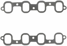 FELPRO Suit SB Chev, SB2 Mirror Port 1.520" x 2.070" (.090") Composite Intake Manifold Gasket FE1382-4 Autofit