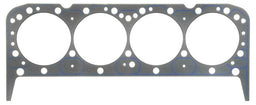 FELPRO Suit SB Chev Small Chambered Aluminium Race Heads, 4.080" Bore, .039" Steel Pre-Flattened O-Ring Head Gasket FE1043 Autofit