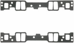 FELPRO Suit SB Chev Vortec, No Exhaust Crossover 1.08" x 2.11" (.120") Composite Intake Manifold Gasket Set FE1255 Autofit