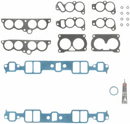 FELPRO Suit SB Chev With TPI 1986-On, Upper & Lower Gaskets Intake Manifold Gasket Set FEMS93035-1 Autofit