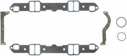 FELPRO Suit SB Chrysler 273 1966-69 1.05" x 2.08" (.060") Printoseal Intake Gasket Manifold Gasket Set FE1243 Autofit