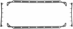 FELPRO Suit SB Chrysler 273-318-340-360 1964-69 Rubber Coated Fibre Oil Pan Gasket Set FE1805 Autofit
