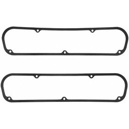 FELPRO Suit SB Chrysler 273-360 3/16" Thick Die Cut Rubber Valve Cover Gaskets FE1608 Autofit