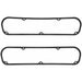 FELPRO Suit SB Chrysler 273-360 3/16" Thick Die Cut Rubber Valve Cover Gaskets FE1608 Autofit