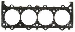 FELPRO Suit SB Chrysler 318 "A" Block With W9 Heads 4.210" Bore, .046" Compr PermaTorque MLS Head Gasket FE1186 Autofit