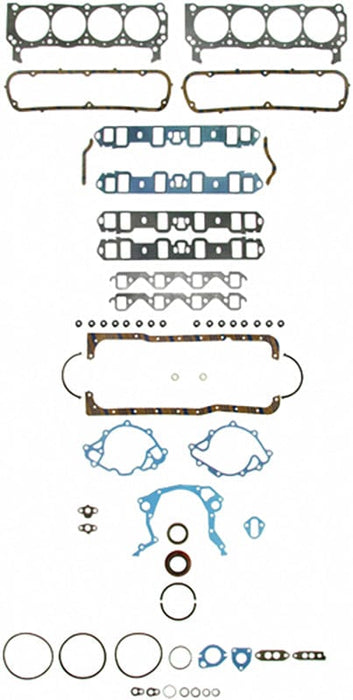 FELPRO Suit SB Ford 289-302W Full Gasket Set FEFS8548PT-16 Autofit