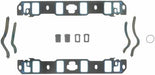 FELPRO Suit SB Ford 289-351W 1.20" x 2.00" (.060") Printoseal Intake Manifold Gasket Set FE1250 Autofit