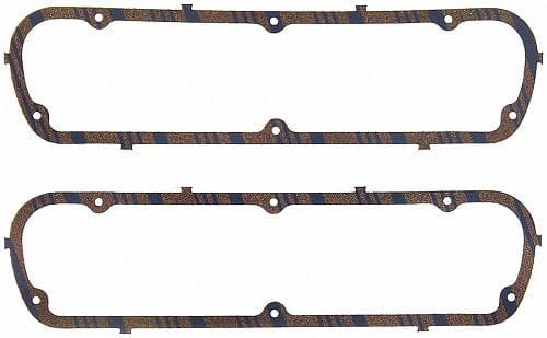FELPRO Suit SB Ford 289-351W 3/16" Thick Cork/Rubber Valve Cover Gaskets FE1613 Autofit