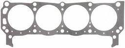 FELPRO Suit SB Ford 289-351W, 4.100" bore, .051" Thickness PermaTorque Teflon Coated Head Gasket FE8548PT-2 Autofit