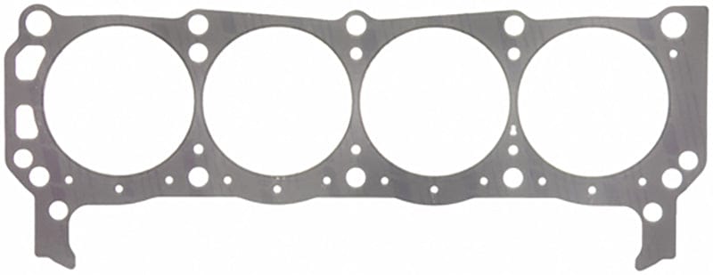 FELPRO Suit SB Ford 289-351W, 4.100" bore, .051" Thickness PermaTorque Teflon Coated Head Gasket FE8548PT-2 Autofit