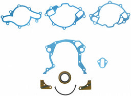 FELPRO Suit SB Ford 302-351W 1979-95 Timing Cover Gasket Set FETCS45449 Autofit