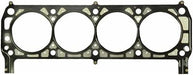 FELPRO Suit SB Ford 302-351W & SVO, 4.100" Bore, .041" Compressed Thickness PermaTorque MLS Head Gasket FE1133 Autofit